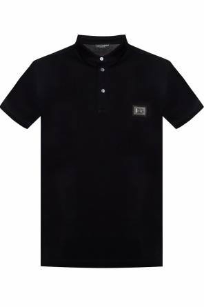 Branded polo, zdjęcie 1 Branded polo od Dolce & Gabbana